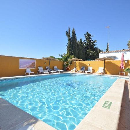 Estudios Con Piscina Compartida En Conil. 카디스 외부 사진