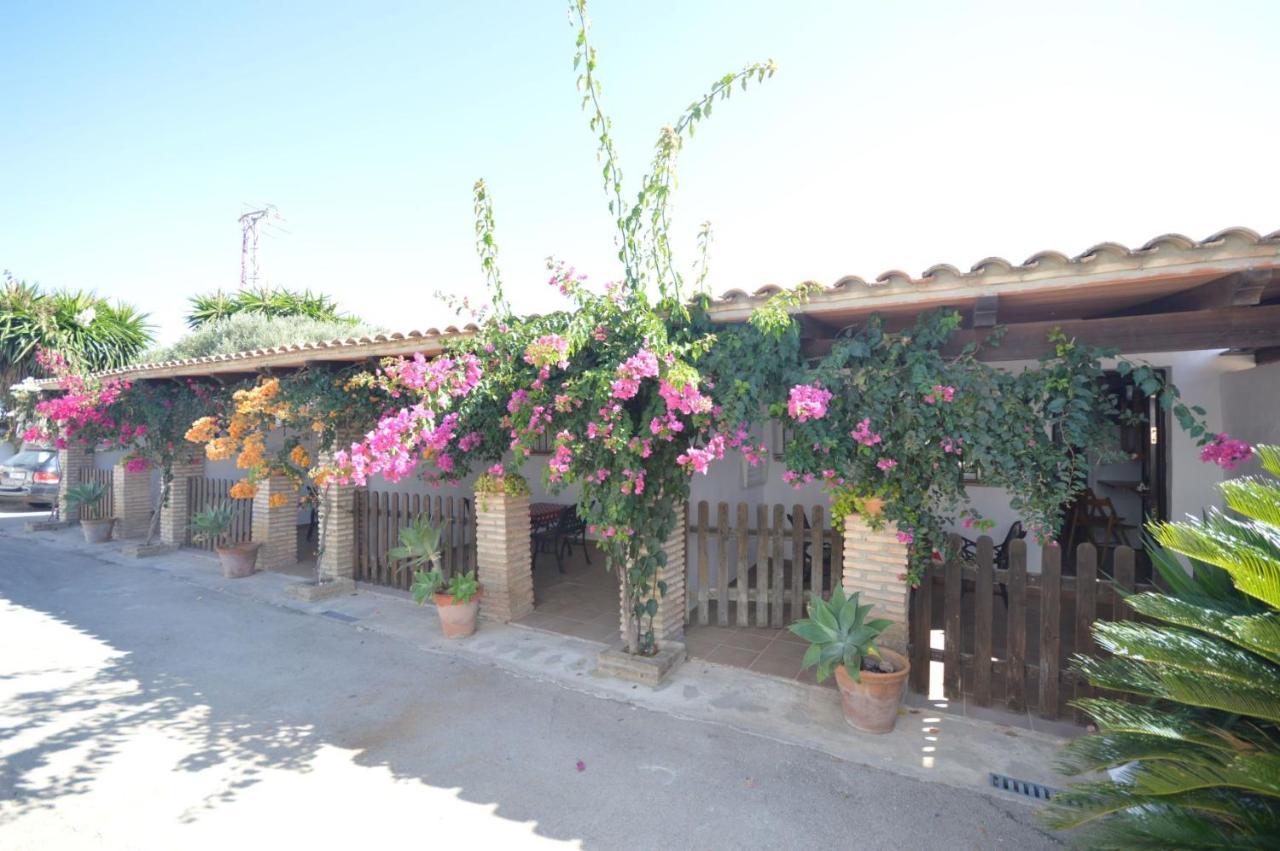 Estudios Con Piscina Compartida En Conil. 카디스 외부 사진