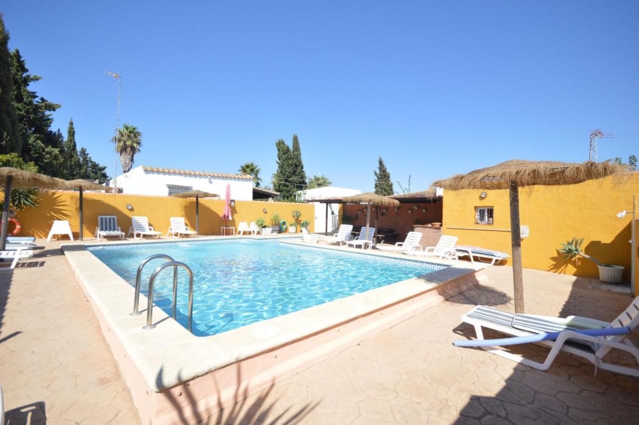Estudios Con Piscina Compartida En Conil. 카디스 외부 사진